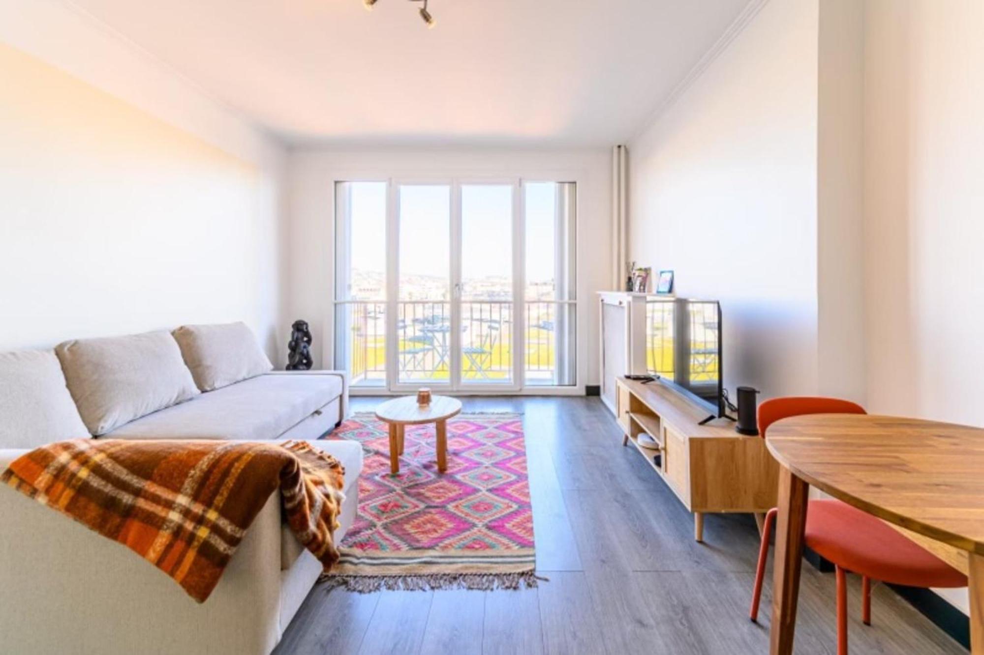 Magnifique Duplex Cosy Gare Terrasse 4Pers Apartment Argenteuil Exterior photo