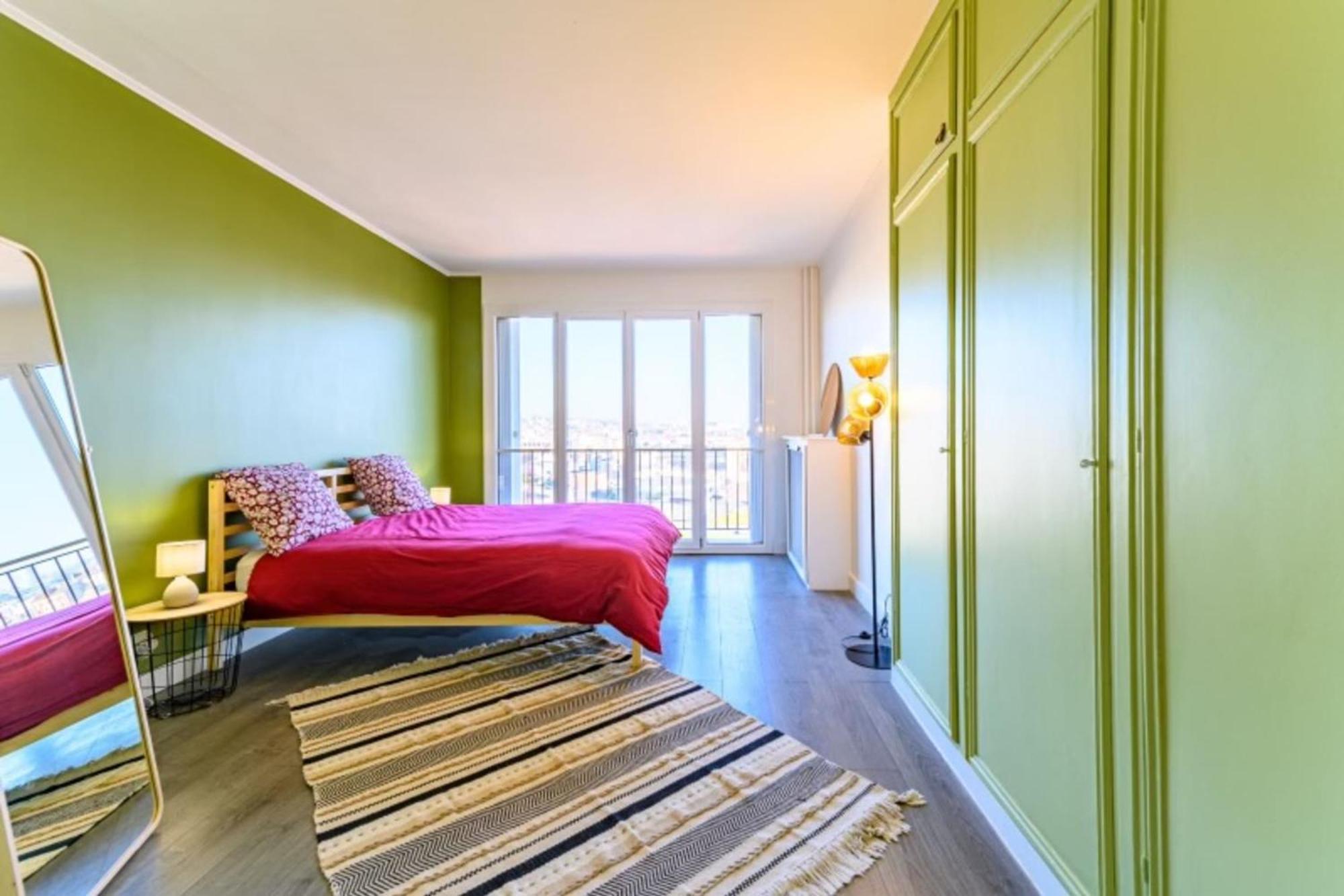 Magnifique Duplex Cosy Gare Terrasse 4Pers Apartment Argenteuil Exterior photo