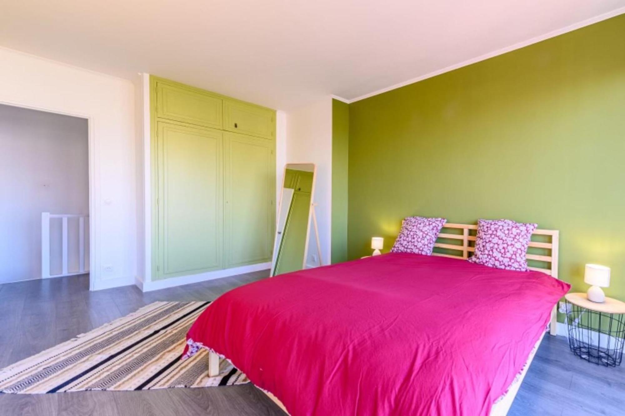 Magnifique Duplex Cosy Gare Terrasse 4Pers Apartment Argenteuil Exterior photo